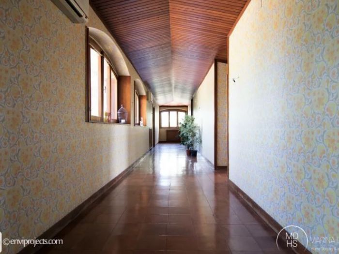 Archisio - Marina Dionisi Home Stager E Interior Designer - Progetto Home staging per la valorizzazione di una prestigiosa villa