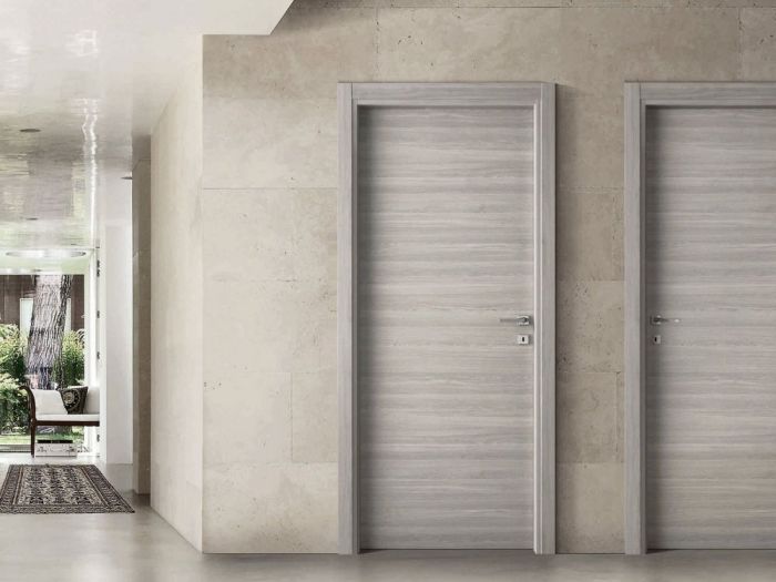 Archisio - Am Porte Sas - Progetto Porte interne