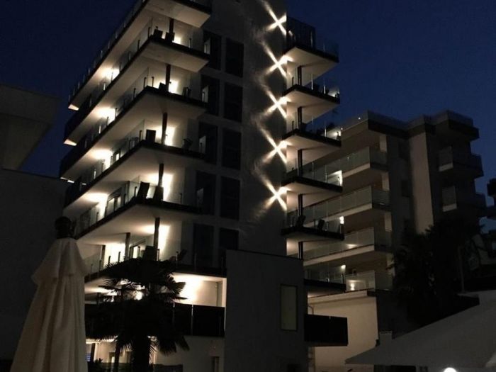 Archisio - Studio X3 Architettura - Progetto Hotel rossini suite palace ddll