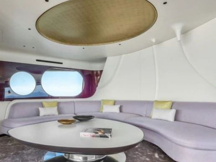 Archisio - Fz Luxury srl - Progetto Salone yacht