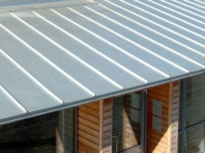 Archisio - Termoidraulica Valsesia Impianti Di Cerini Daniele - Progetto Coperture graffate