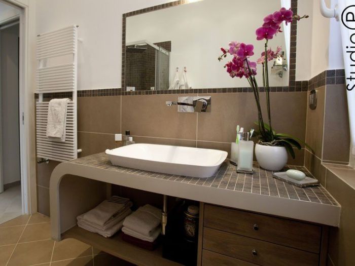 Archisio - Studiop Luca Porcu Design - Progetto Interior design appartamento privato