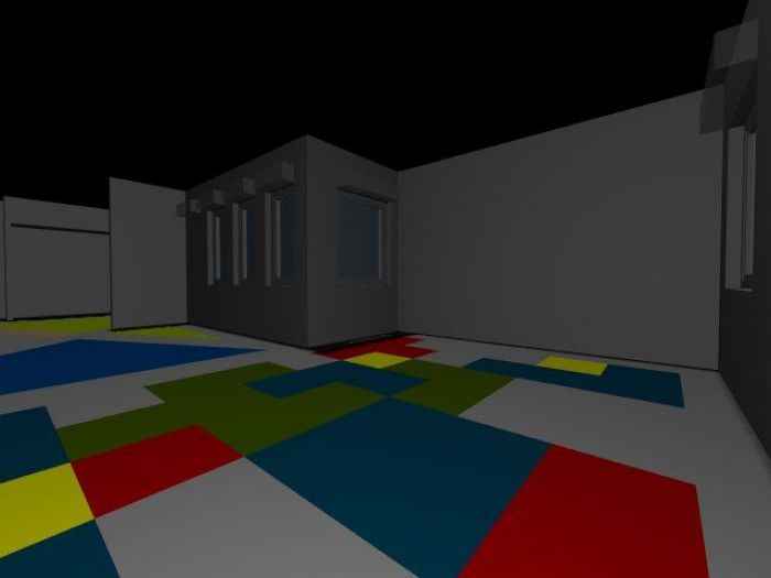 Archisio - Frisieri Stefania - Progetto Consulenza progettazione asilo nido in roma