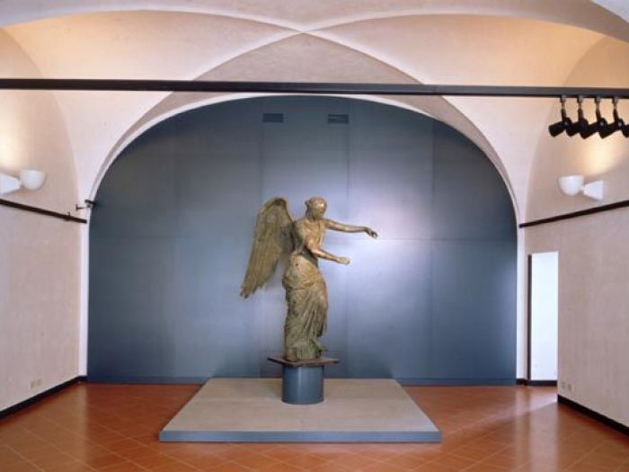 Archisio - Pagani Perversi - Progetto Santa giulia museo