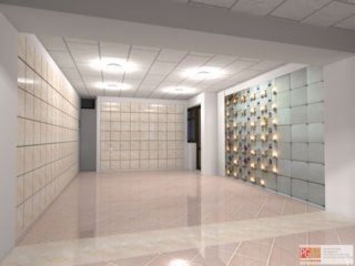 Archisio - Andrea Pontoglio - Progetto Municipal cemetery