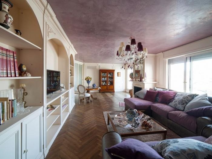 Archisio - Falegnameria Grelli Danilo - Progetto Arredare un ultimo piano a napoli