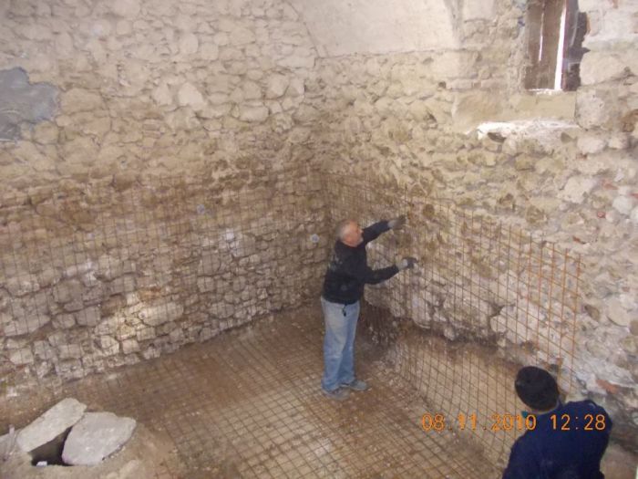 Archisio - Artedile srl - Progetto Ricostruzione post-sisma