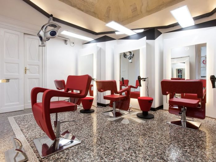 Archisio - Studio Agile - Progetto Beauty center aldo coppola