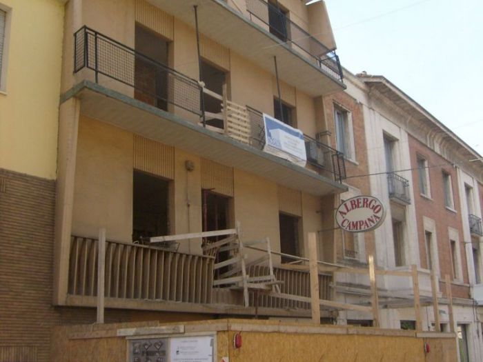 Archisio - Impresa Edile Paccaloni - Progetto Ristrutturazione di un edificio