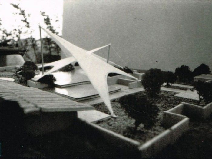 Archisio - Cofra Architettura Design Innovazione - Progetto Videodiscoteca allaperto