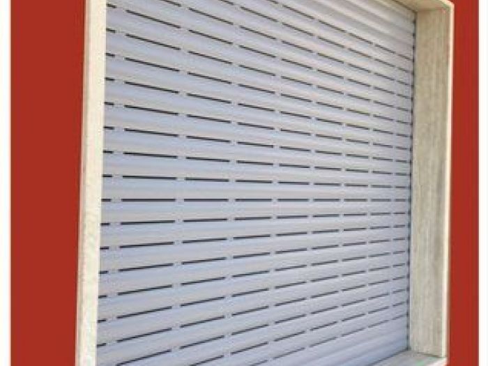 Archisio - Conika srl - Progetto Tapparelle