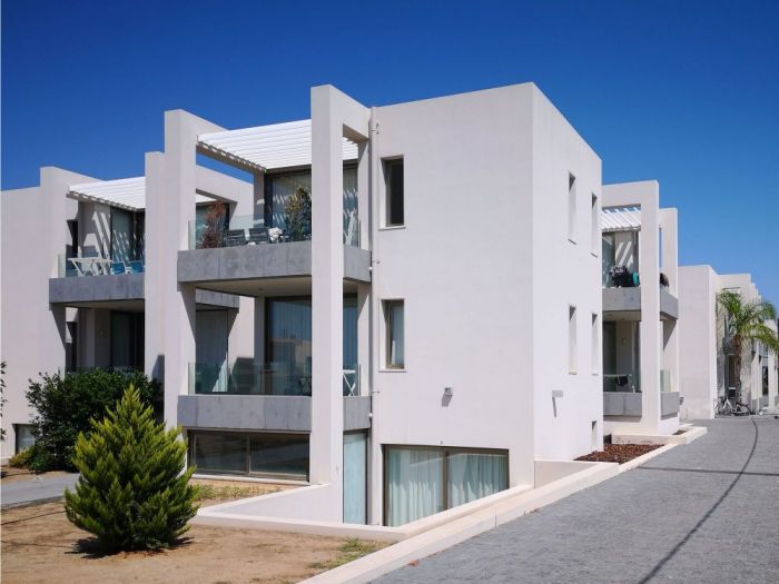 Archisio - Ilario Kuluridis - Progetto Residence aris 42