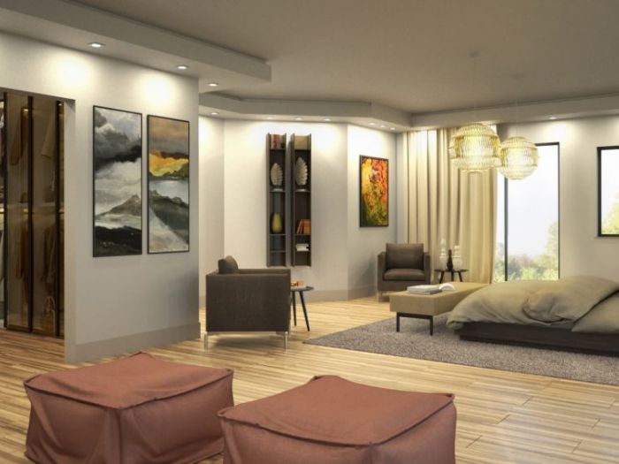 Archisio - Filippo Saponaro Architetto - Progetto Home d