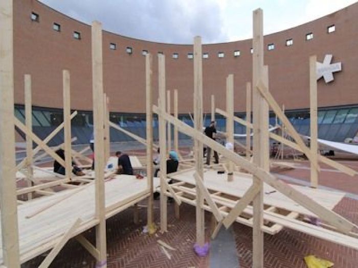 Archisio - Massimiliano Spadoni - Progetto Abitare minimo