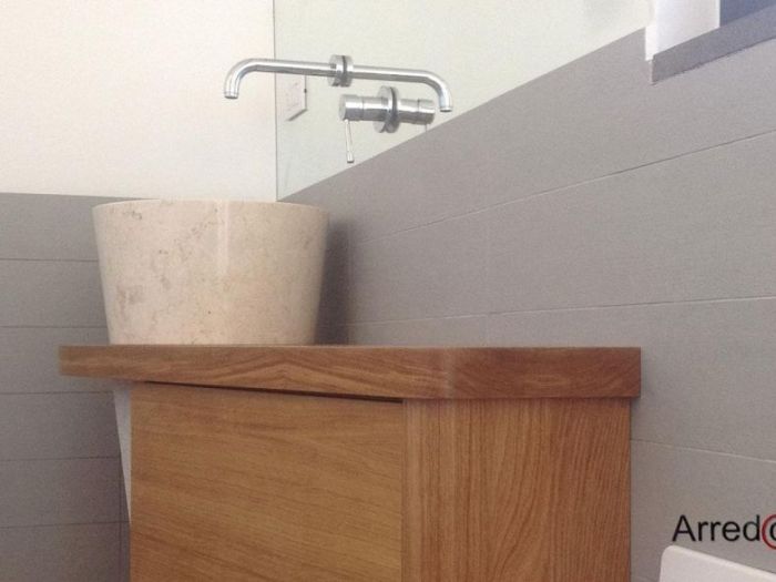 Archisio - Falegnameria Arredo Casa - Progetto Mobili da bagno