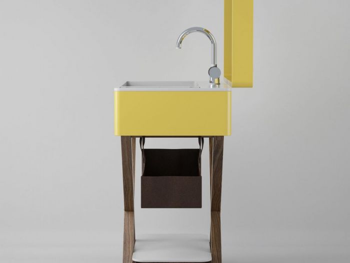 Archisio - Lovethesign - Progetto Composizione bagno my bag