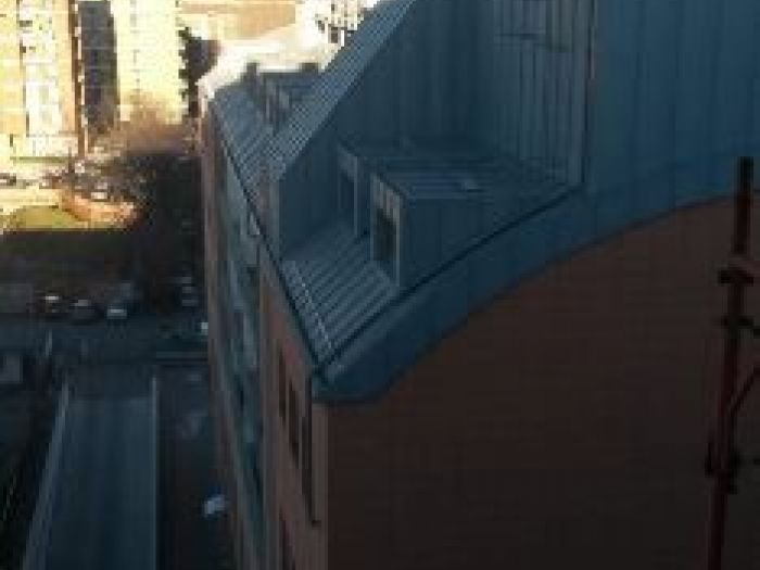 Archisio - Full Service srl - Progetto Servizi di lattoneria