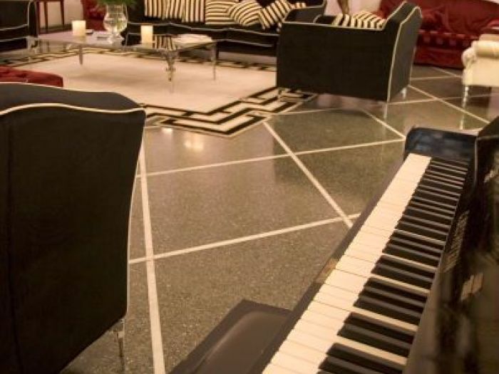 Archisio - Studio Lenzi Associati - Progetto Hotel helvetia spa