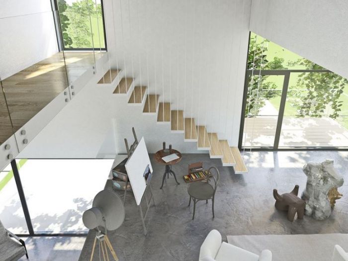 Archisio - Dfg Architetti - Progetto Casale d