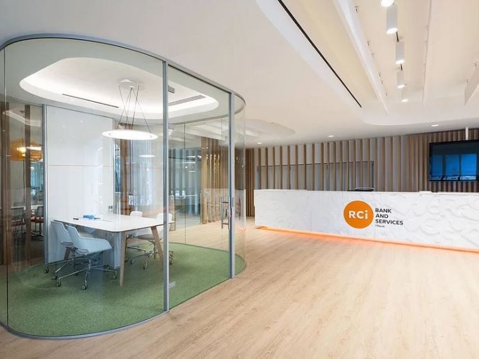 Archisio - Gas Studio - Progetto Interior architecture