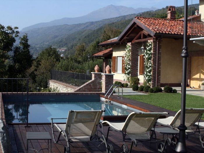 Archisio - Aapaesaggi - Progetto Giardino privato sulle colline eporediesi-terrazze sulle vigne