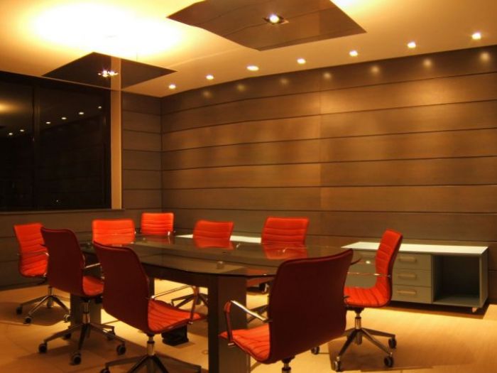 Archisio - Ricci Illuminotecnica - Progetto RICCI ILLUMINOTECNICA