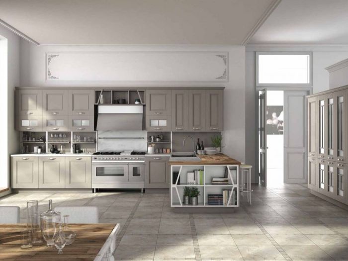 Archisio - Modo Design - Progetto Cucine