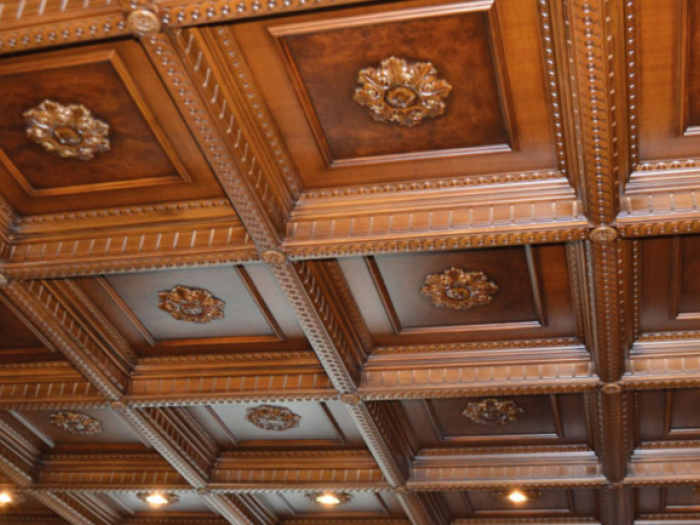 Archisio - Turati Boiseries - Progetto Progetti controsoffitti