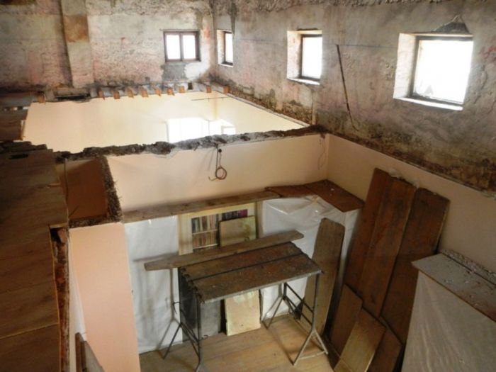 Archisio - Bb Costruzioni - Progetto Riqualificazione energetica edificio dell 500