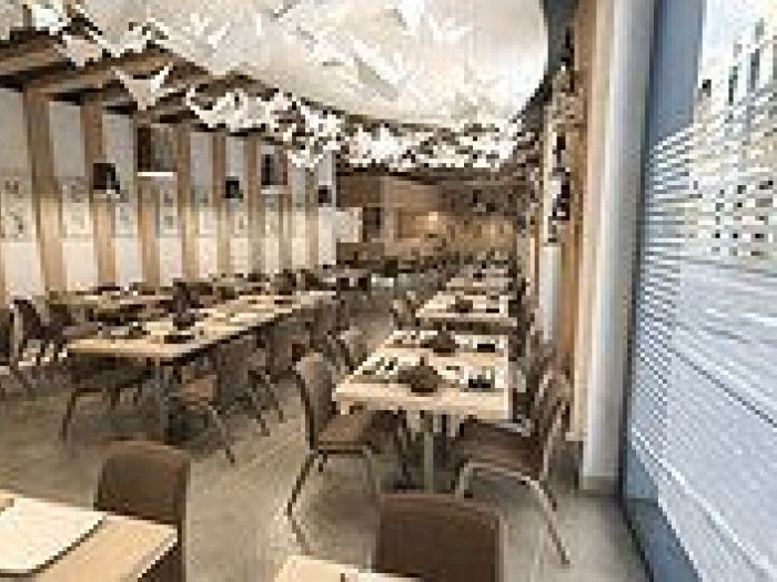 Archisio - Studio Sagitair - Progetto Ristoranti