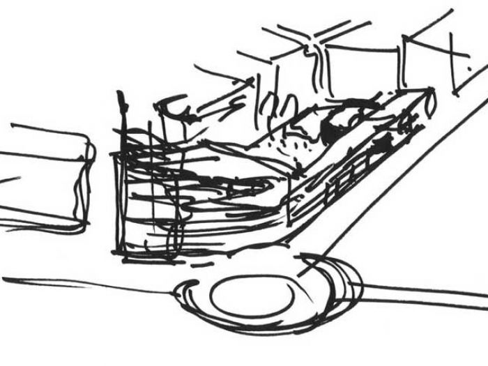 Archisio - Ruggero Lenci - Progetto Riqualificazione valorizzazione e riuso dellarea di via vinciprova