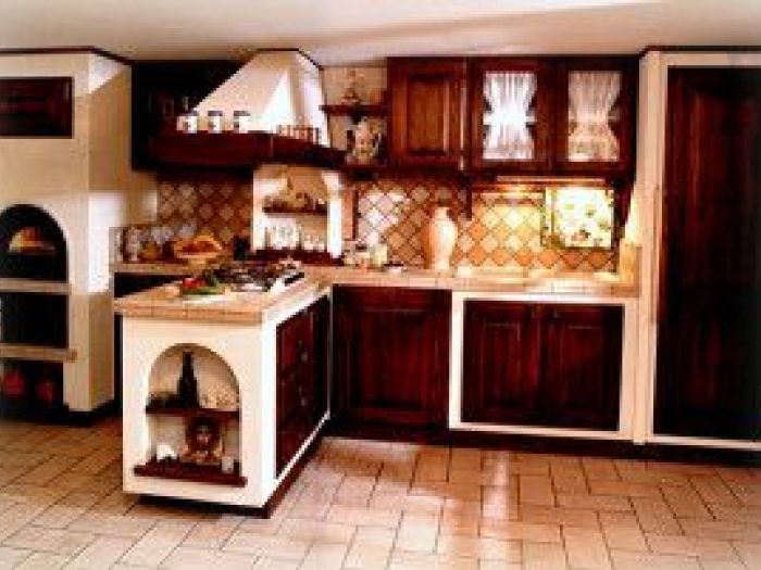 Archisio - Ristruttura Casa Di G Aiello - Progetto Rifacimento cucine e bagni