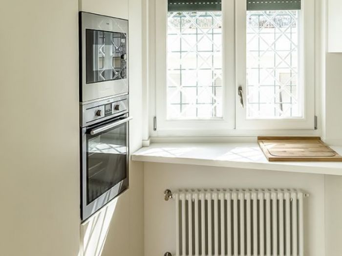 Archisio - Consorzio Corima - Progetto Appartamento in zona parioli - roma