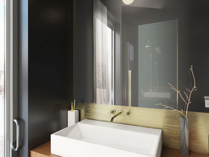 Archisio - Sahn Architects - Progetto Di carlo house