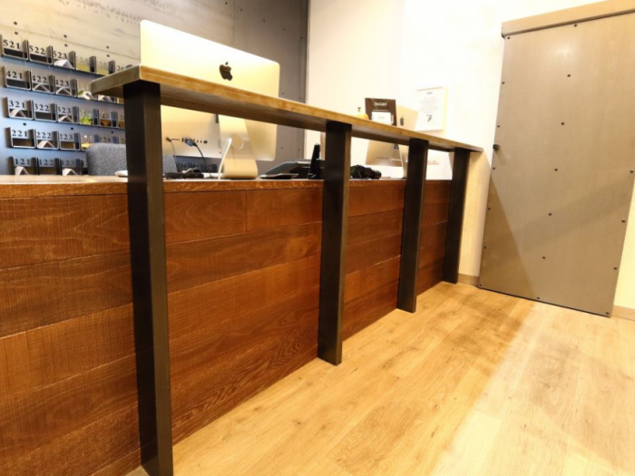 Archisio - Cristina Paleari - Progetto Hotel milanese