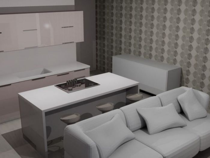 Archisio - Studio Viceconti - Progetto Elementi di arredo