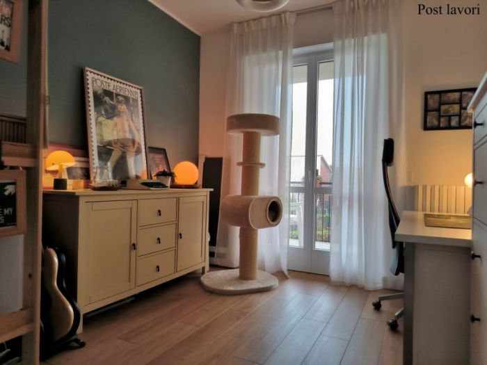 Archisio - Studio Tecnico Associato Ivaldi Carrer - Progetto Benvenuti nel nostro appartamento unifamiliare appena ristrutturato