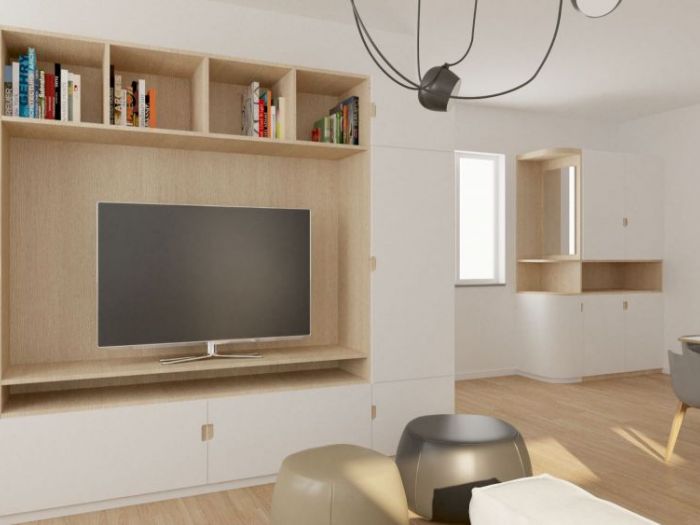 Archisio - Arcangelo Primato - Progetto Casa ml