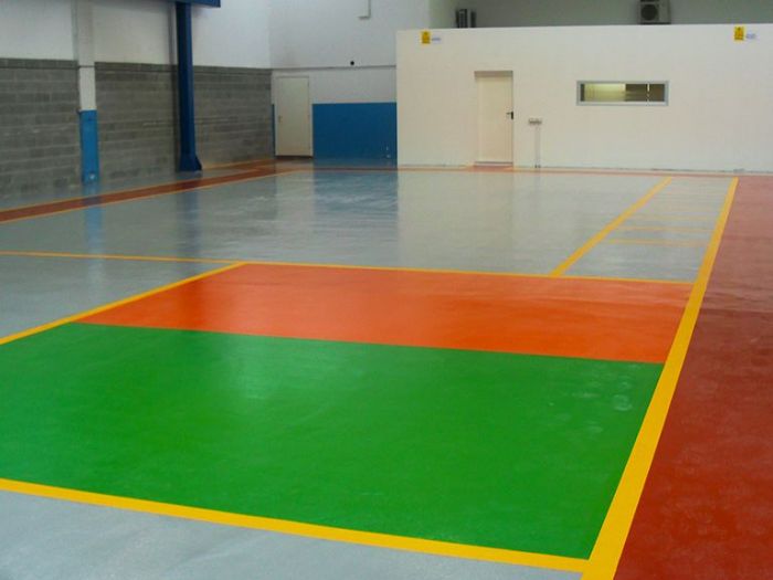 Archisio - Resin - Progetto Resina per lindustriale