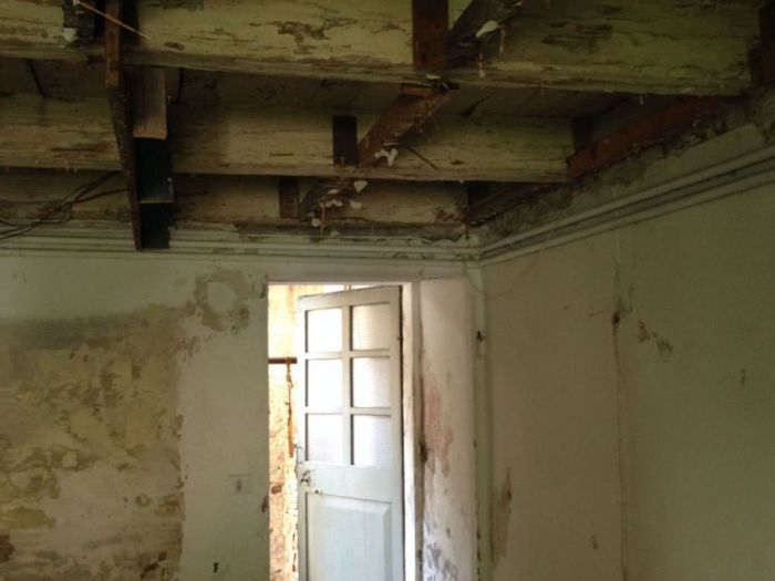 Archisio - Luca Tontini - Progetto Ristrutturazione di edificio esistente