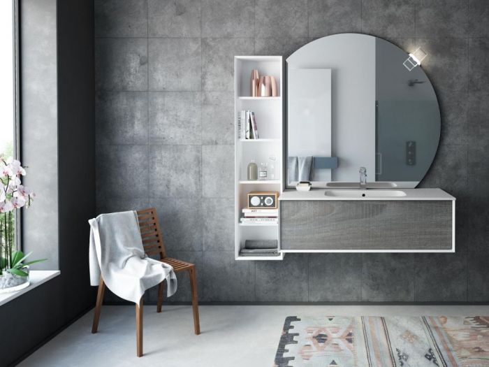 Archisio - Virtual Design - Progetto Bagni