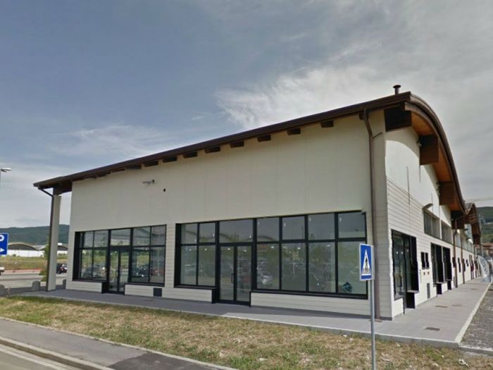 Archisio - Coedil - Progetto Capannoni industriali