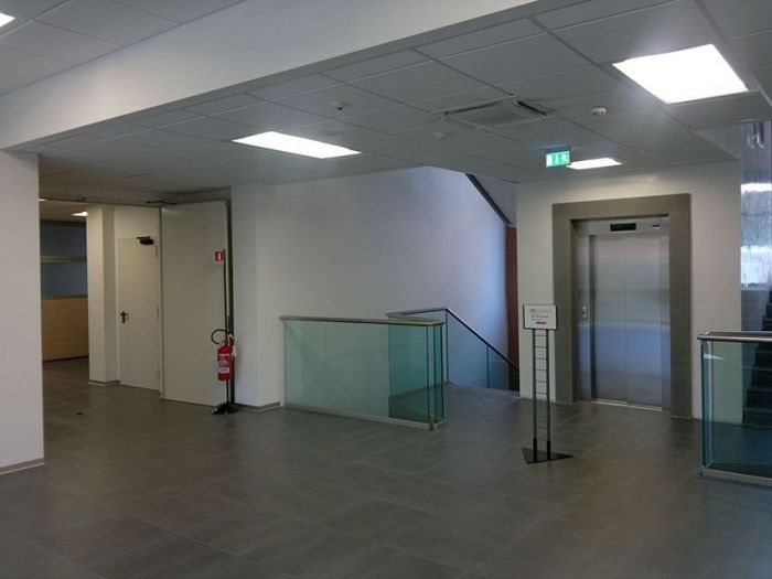 Archisio - Claudio Correale - Progetto Hera group spa - nuovi uffici