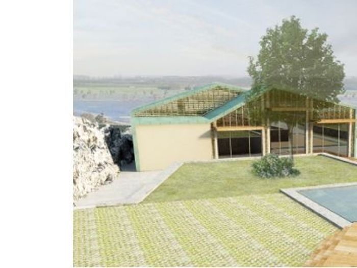 Archisio - Giovanni Fiamingo - Progetto Resort e centro benessere carlentini