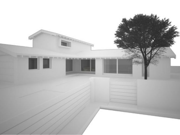 Archisio - Alberto Facco - Progetto Abitazioni