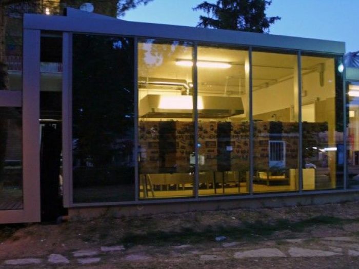 Archisio - Brau Battistelli Roccheggiani Architetti Associati - Progetto Foko