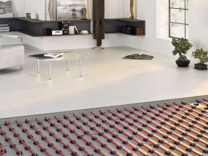 Archisio - Tassonedil - Progetto Impianto termico