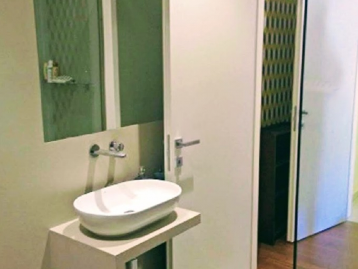 Archisio - Diana Melotti - Progetto Una casa colorata per single over 30 85 mq