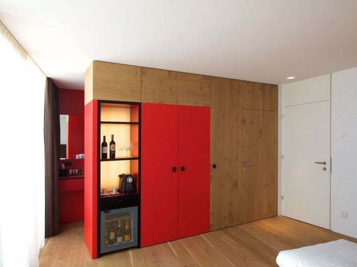 Archisio - Christian Schwienbacher - Progetto Hotel pupp