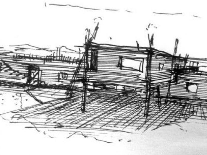 Archisio - Paolo Del Grande Architetto - Progetto Woodvill resort